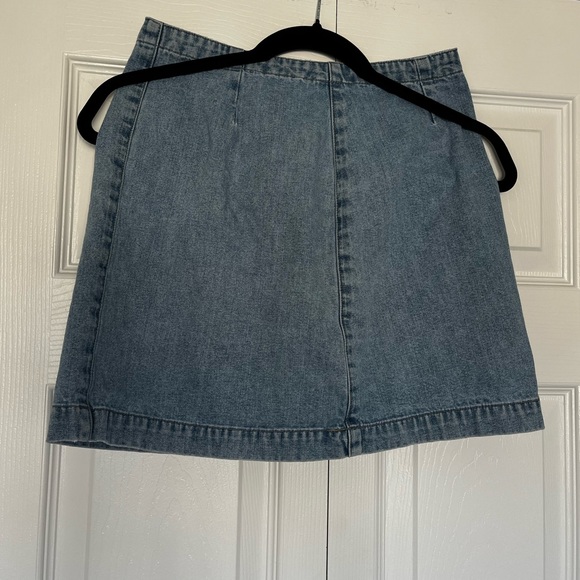 Vintage GAP denim skirt - Picture 2 of 6